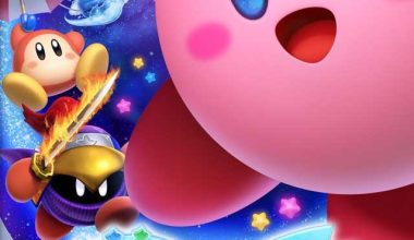 星之卡比 新星同盟-HOSHI NO KIRBY: STAR ALLIES