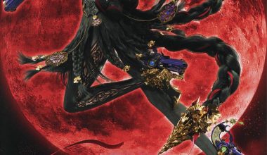 蓓优妮塔3-BAYONETTA 3