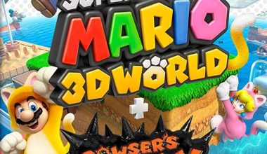 超级马里奥3D世界+酷霸王之怒-SUPER MARIO 3D WORLD + BOWSER’S FURY