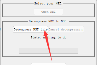 switch如何转格式   NSZ转NSP、XCI