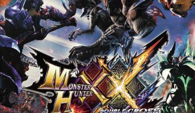 怪物猎人XX/怪物猎人GU-MONSTER HUNTER XX: DOUBLE CROSS